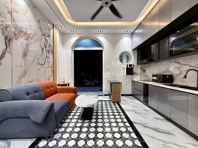 BÁN TOÀ CĂN HỘ 5 TẦNG LÔ GÓC 2 MẶT TIỀN MỚI XÂY - GẦN BIỂN  - SƠN TRÀ