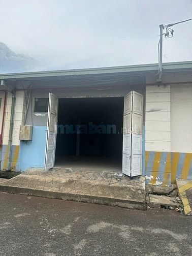 Xưởng cần cho thuê 647/ Quốc lộ 13,P.HBC, Thủ Đức _DT:250m2