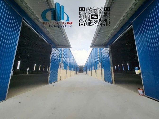Cho Thuê 3000m2 6000m2 Xưởng mới Tân Uyên , PCCC Tự động , đường Công