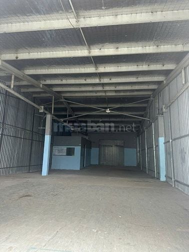 Xưởng cần cho thuê 647/ Quốc lộ 13,P.HBC, Thủ Đức _DT:250m2