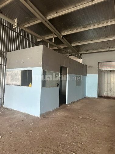 Xưởng cần cho thuê 647/ Quốc lộ 13,P.HBC, Thủ Đức _DT:250m2