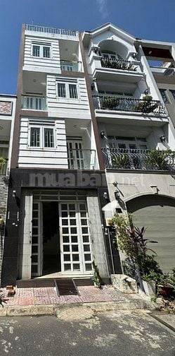 cho thuê NHÀ NGUYÊN CĂN 4x16 7 phòng 7wc ở Tô Hiệu Tân PHú