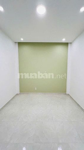 Nhà 4,1 x 11 đúc 1 trệt 2 lầu Quang Trung phường 8 gò vấp 