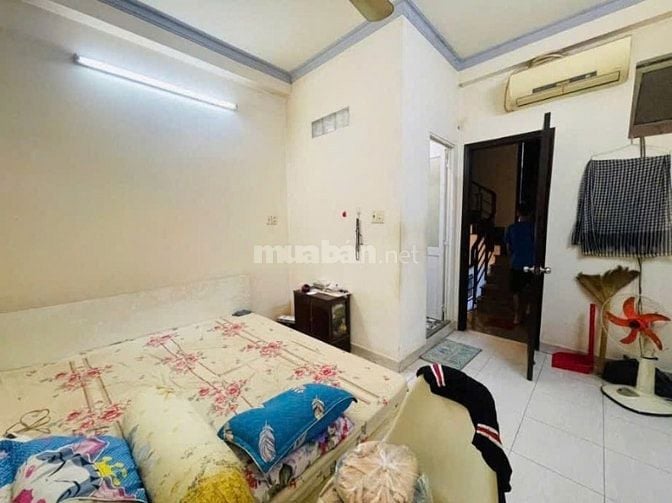 Cô Chú lớn tuổi thanh lí nhà về quê, 49,7m2, Tân Sơn Hòa, Tân Bình, 