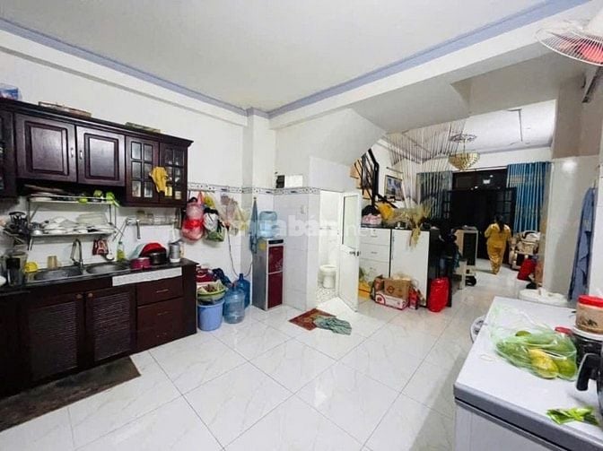 Cô Chú lớn tuổi thanh lí nhà về quê, 49,7m2, Tân Sơn Hòa, Tân Bình, 