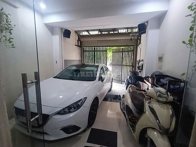 Bán nhà mặt tiền Bùi Tá Hán, An Phú, Quận 2, 80m², đang cho thuê