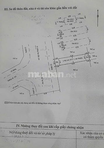 Bán nhà mặt tiền Bùi Tá Hán, An Phú, Quận 2, 80m², đang cho thuê