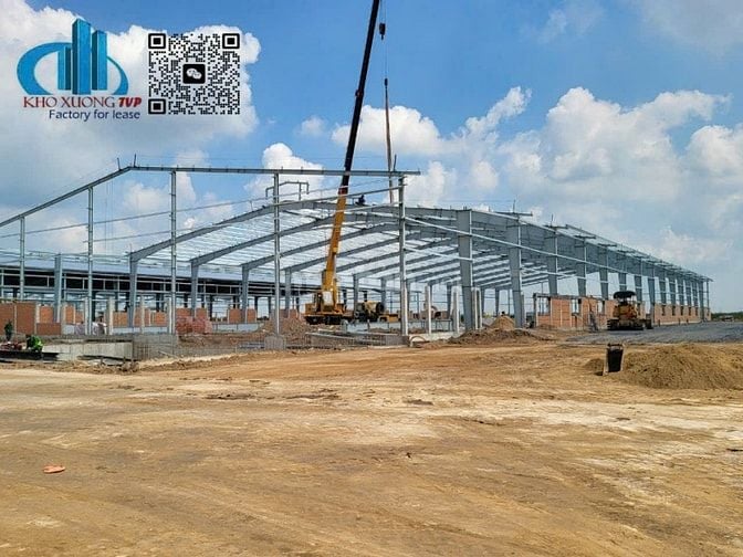Cho thuê Xưởng 6300m2, 6500m2, 6800m2, 7700m2, Tân Uyên , PCCC tự động