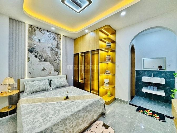 Chính chủ cần bán nhà hẻm oto 69,1m2 chốt giá 4ty250. Đào Duy Anh, PN