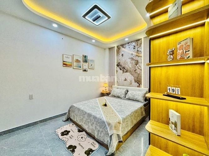 Chính chủ cần bán nhà hẻm oto 69,1m2 chốt giá 4ty250. Đào Duy Anh, PN