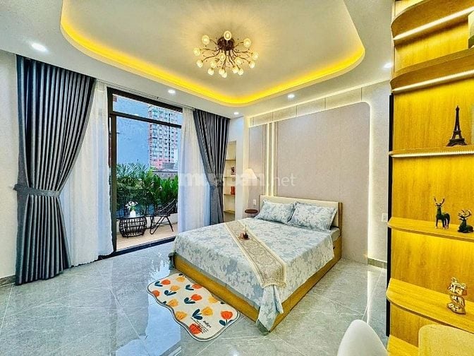 Chính chủ cần bán nhà hẻm oto 69,1m2 chốt giá 4ty250. Đào Duy Anh, PN
