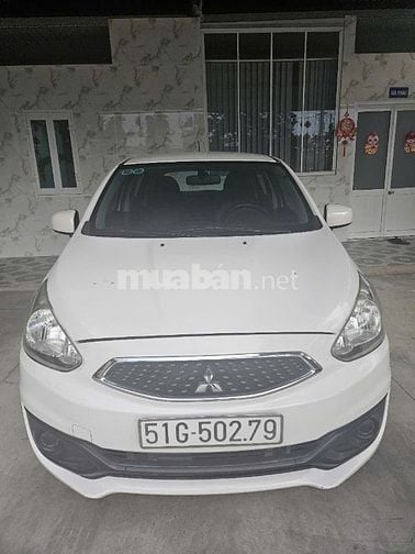BÁN XE MIRAGE NHẬP THÁI SỐ SÀN 2017