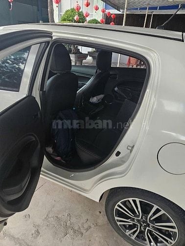 BÁN XE MIRAGE NHẬP THÁI SỐ SÀN 2017