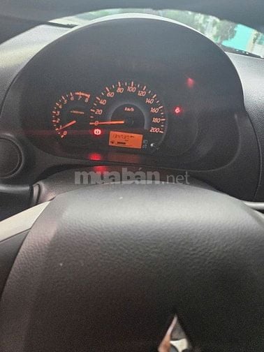 BÁN XE MIRAGE NHẬP THÁI SỐ SÀN 2017