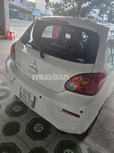 BÁN XE MIRAGE NHẬP THÁI SỐ SÀN 2017