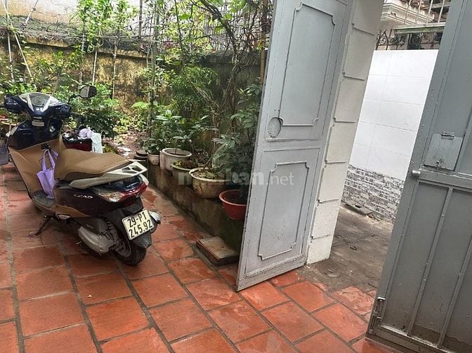BÁN NHÀ TẬP THỂ Ở KHU TẬP THỂ ĐỒNG XA, DOÃN KẾ THIỆN