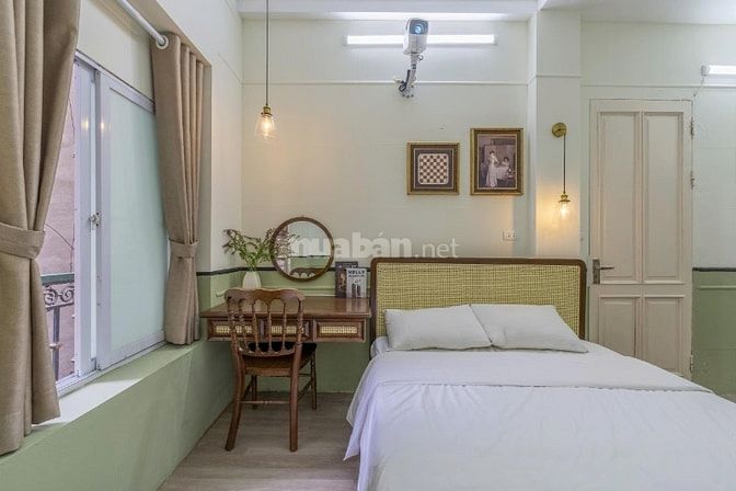 CHO THUÊ CĂN HỘ FULL NỘI THẤT - Mới tinh - TẠI HÀNG CHÁO/ VĂN MIẾU - 6