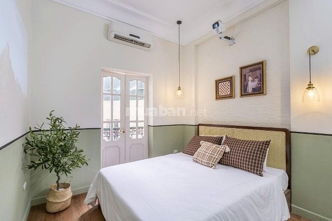 CHO THUÊ CĂN HỘ FULL NỘI THẤT - Mới tinh - TẠI HÀNG CHÁO/ VĂN MIẾU - 6