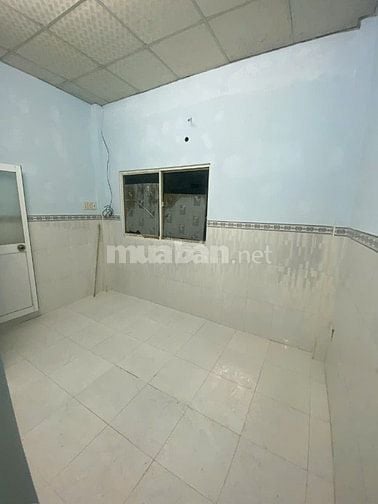 Cho thuê nhà mặt tiền Hậu Giang P.12, Q.6 giá 20tr