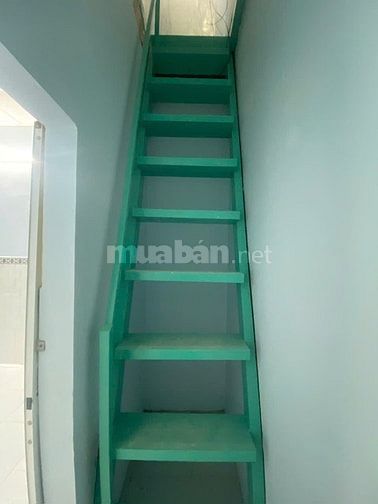 Cho thuê nhà mặt tiền Hậu Giang P.12, Q.6 giá 20tr