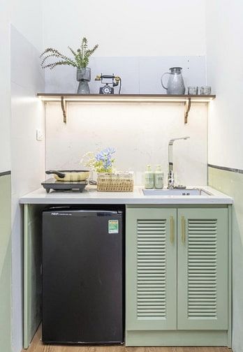 CHO THUÊ CĂN HỘ FULL NỘI THẤT - Mới tinh - TẠI HÀNG CHÁO/ VĂN MIẾU - 6