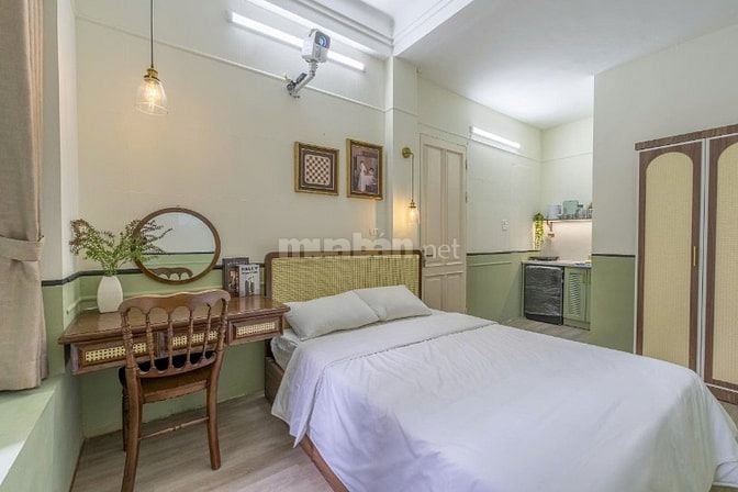 CHO THUÊ CĂN HỘ FULL NỘI THẤT - Mới tinh - TẠI HÀNG CHÁO/ VĂN MIẾU - 6