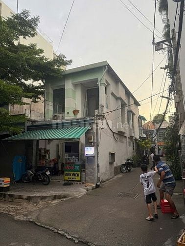 ⭐️Nhà 2 mặt tiền hẻm khu kinh doanh buôn bán hẻm xe hơi 8m Đường Số 51