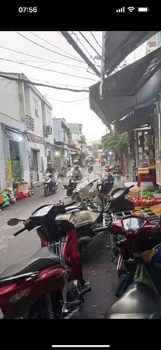 ⭐️Nhà 2 mặt tiền hẻm khu kinh doanh buôn bán hẻm xe hơi 8m Đường Số 51