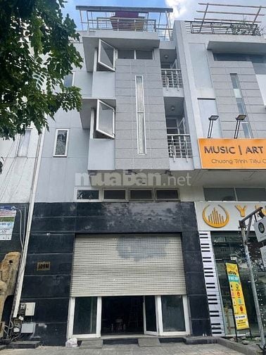 Cho thuê NP  Phú Mỹ -  Vạn Phát Hưng mặt tiền Hoàng Quốc Việt giá 37tr