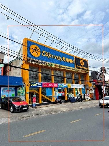🌷 🌷 🌷 BÁN NHÀ MẶT TIỀN : 256 TÔ NGỌC VÂN - P. LINH ĐÔNG - THỦ ĐỨC