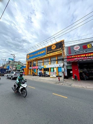 🌷 🌷 🌷 BÁN NHÀ MẶT TIỀN : 256 TÔ NGỌC VÂN - P. LINH ĐÔNG - THỦ ĐỨC
