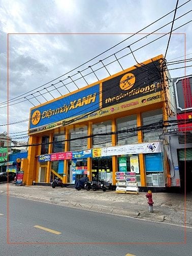 🌷 🌷 🌷 BÁN NHÀ MẶT TIỀN : 256 TÔ NGỌC VÂN - P. LINH ĐÔNG - THỦ ĐỨC