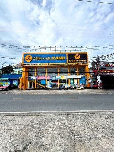 🌷 🌷 🌷 BÁN NHÀ MẶT TIỀN : 256 TÔ NGỌC VÂN - P. LINH ĐÔNG - THỦ ĐỨC