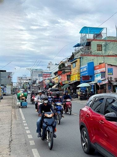 🌷 🌷 🌷 BÁN NHÀ MẶT TIỀN : 256 TÔ NGỌC VÂN - P. LINH ĐÔNG - THỦ ĐỨC