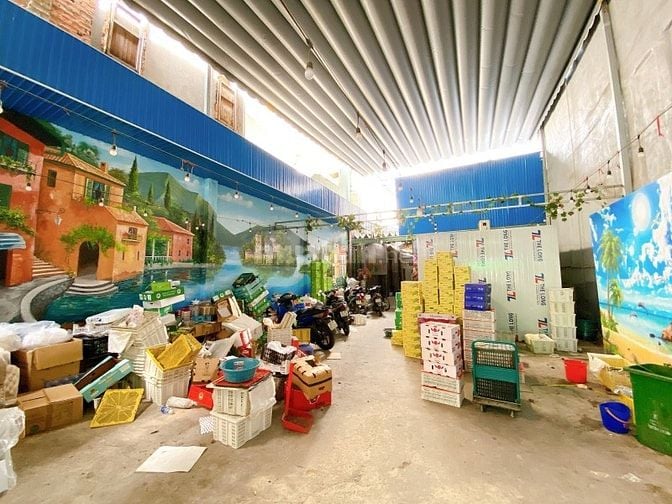 340M2 - MẶT TIỀN HOÀNG HOA THÁM - NGANG 8 - GPXD HẦM 9 TẦNG