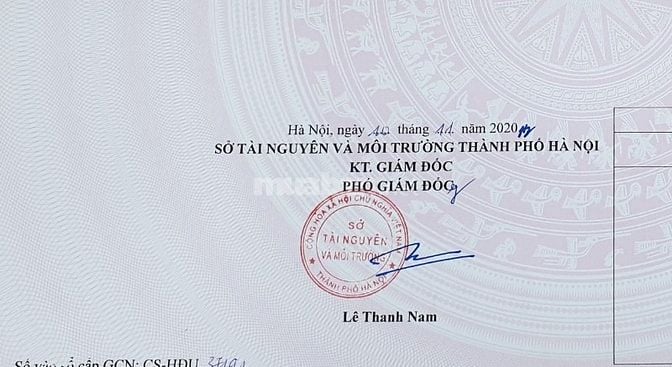 Bán đất 275m2, Giá Thỏa Thuận Tại Đường Quán Chảy, Xã An Khánh