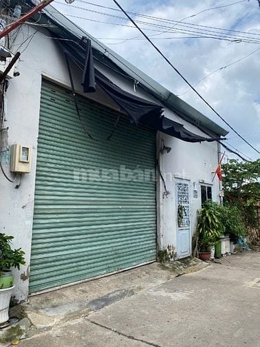 Bán xưởng đường Đông Hưng Thuận 02, Quận 12, 9,2x21m, đường 8m, 10 tỷ