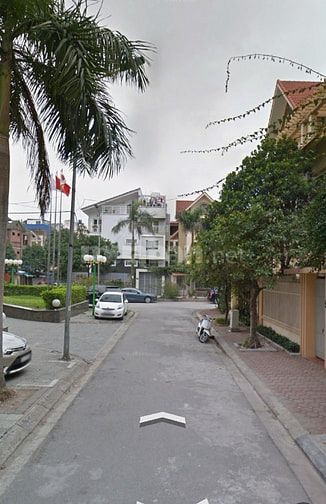 Biệt thự Vạn Phúc, 165m2, 11m, 3 thoáng, đẳng cấp thượng lưu