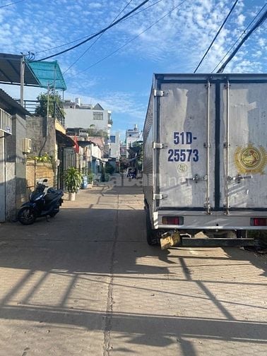 Bán xưởng đường Đông Hưng Thuận 02, Quận 12, 9,2x21m, đường 8m, 10 tỷ