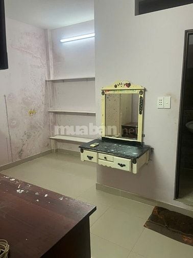 Cho thuê nhà 2 hẻm 4m(XH) Tám Danh, P.4, Q.8 giá 12tr