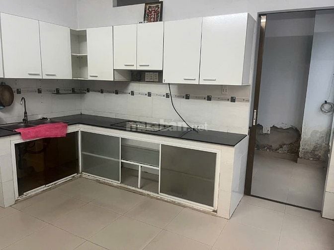 Cho thuê nhà 2 hẻm 4m(XH) Tám Danh, P.4, Q.8 giá 12tr