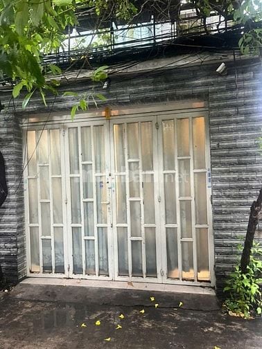 Cho thuê nhà 2 hẻm 4m(XH) Tám Danh, P.4, Q.8 giá 12tr
