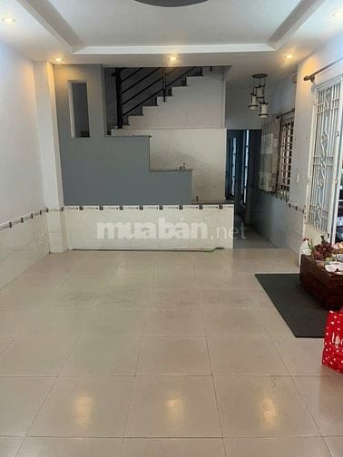 Cho thuê nhà 2 hẻm 4m(XH) Tám Danh, P.4, Q.8 giá 12tr