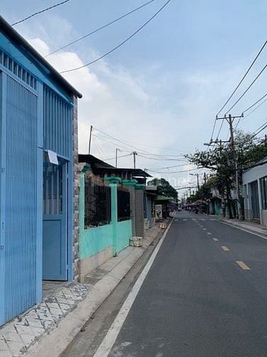 Cho thuê nhà 2 hẻm 4m(XH) Tám Danh, P.4, Q.8 giá 12tr