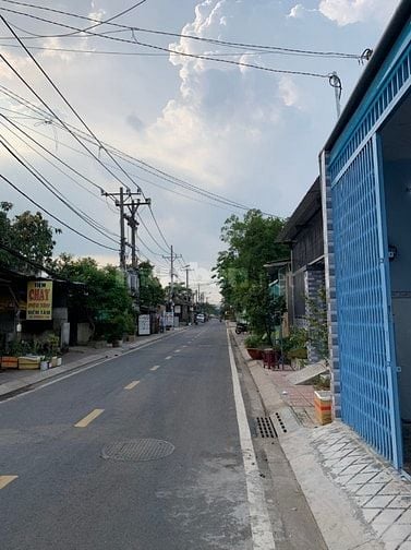 Cho thuê nhà 2 hẻm 4m(XH) Tám Danh, P.4, Q.8 giá 12tr