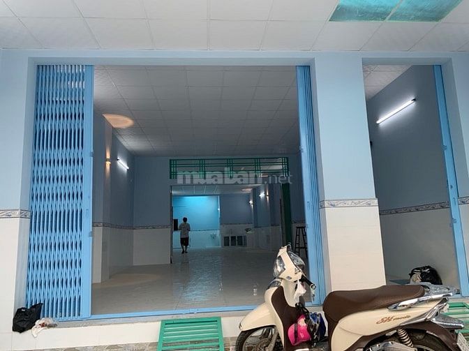 Cho thuê nhà 2 hẻm 4m(XH) Tám Danh, P.4, Q.8 giá 12tr