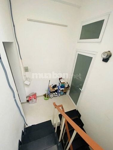 CHDV - TÔ HIẾN THÀNH, Q.10 - 7TỶ450 - CHO THUÊ 45 TRIỆU - HẺM 6M 