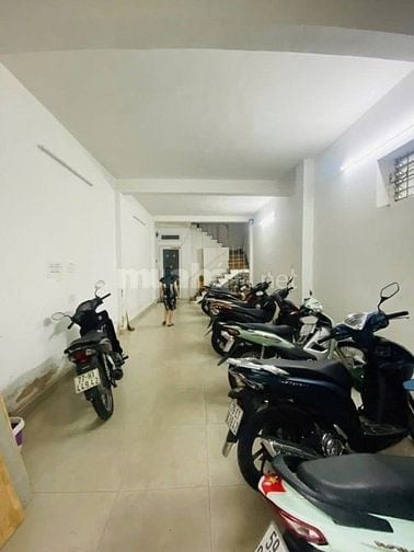 CHDV - TÔ HIẾN THÀNH, Q.10 - 7TỶ450 - CHO THUÊ 45 TRIỆU - HẺM 6M 