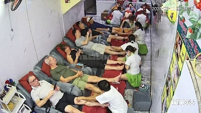Mekar spa cần tuyển gấp 20 nam nữ kỷ thuật viên 