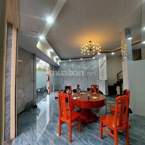 Nhà Mặt tiền đường kinh doanh Nguyễn Thượng Hiền, P5, Q.Bình Thạnh.